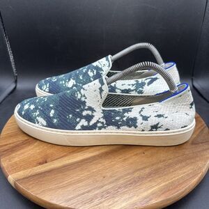 Camouflage Slip-On Women's Flats
